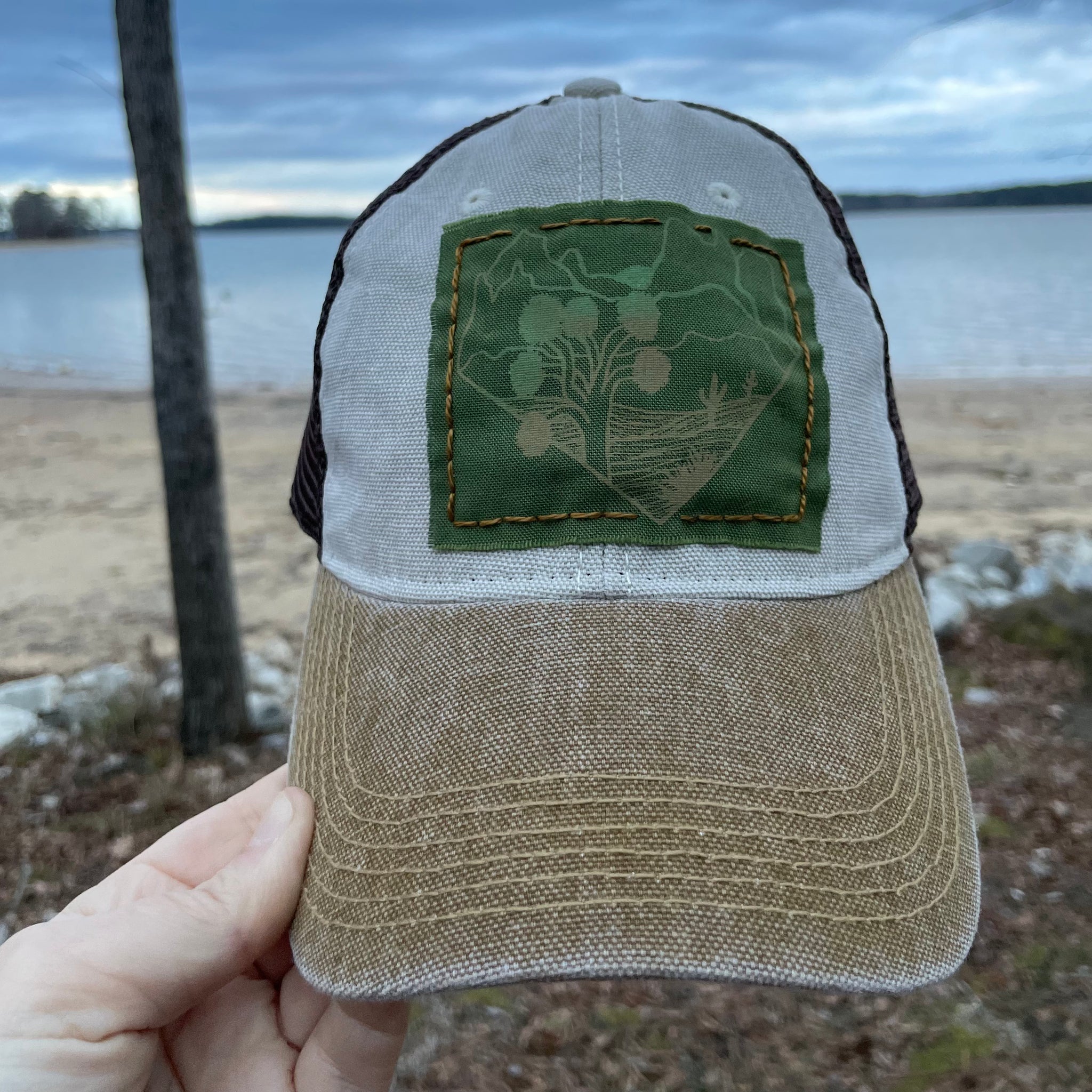 Joshua Tree 🏜️ Hat -  Collinsville, Mississippi