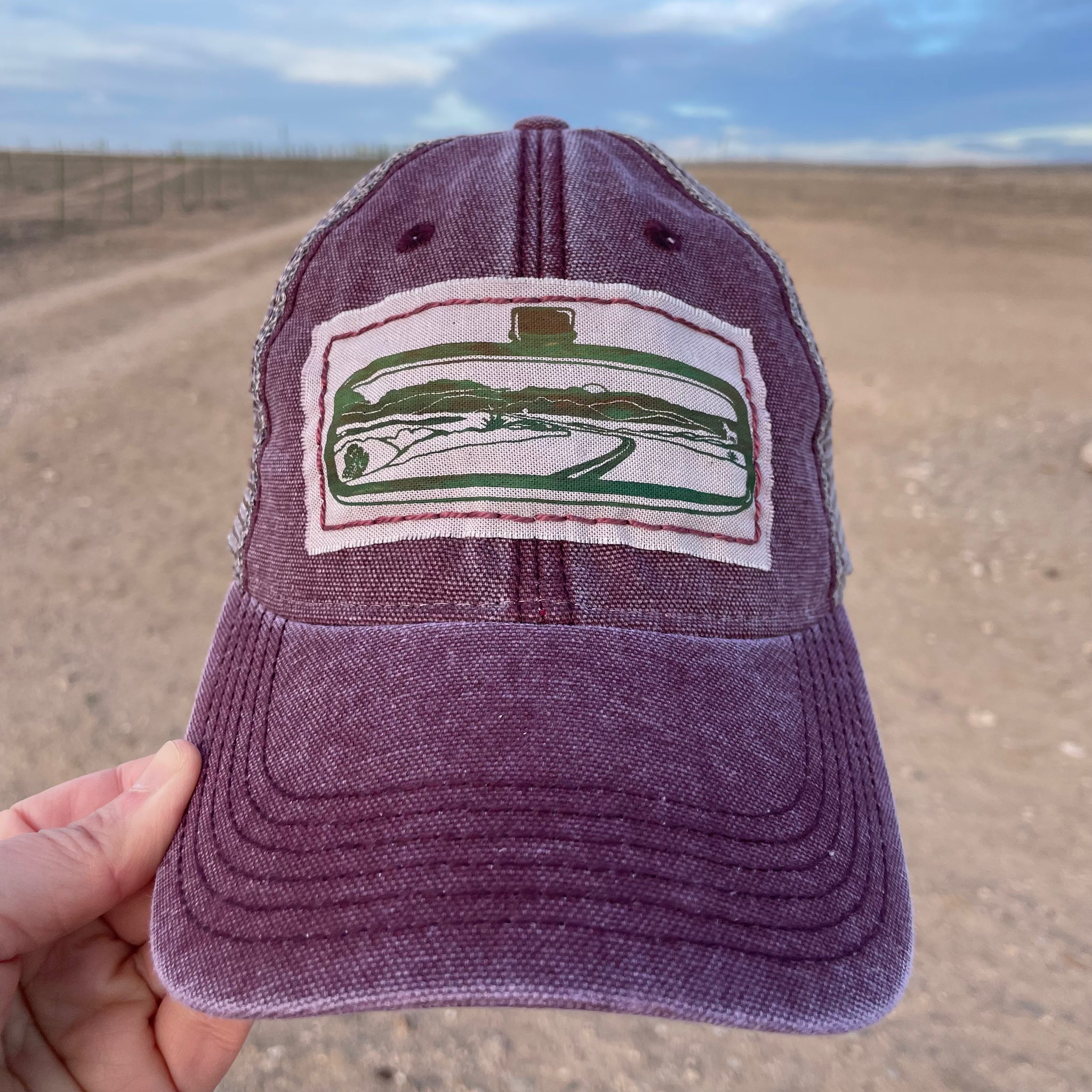 Route 66 🛣️ Hat -  Roswell, New Mexico