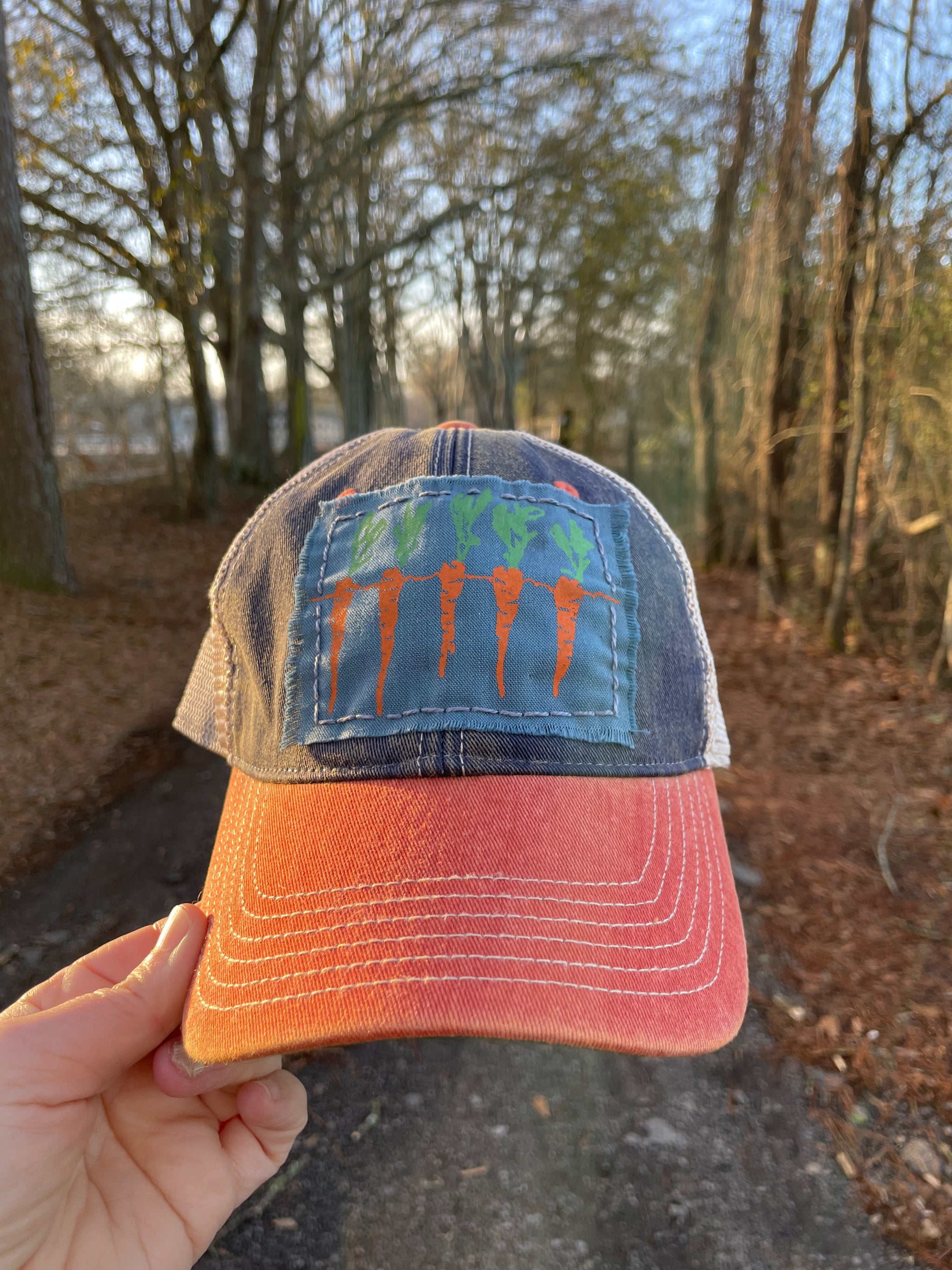 Carrot 🥕 Hat - Villa Rica, Georgia