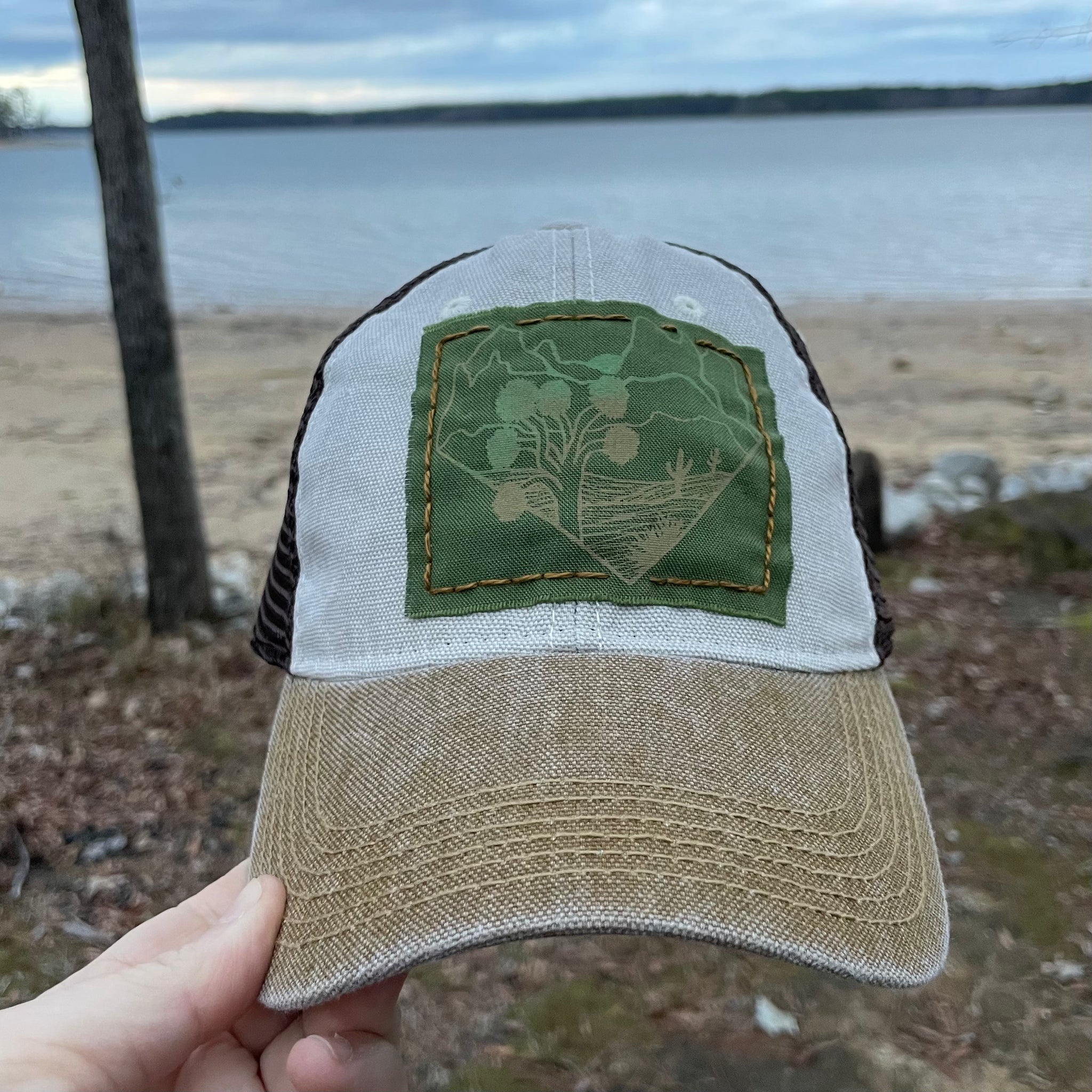 Joshua Tree 🏜️ Hat -  Collinsville, Mississippi