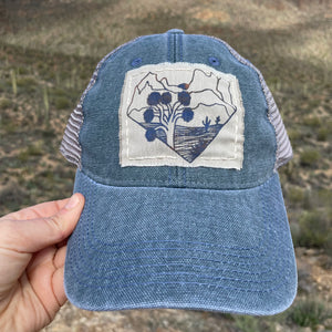 Joshua Tree 🌵 Hat - Sweetwater Preserve, Arizona