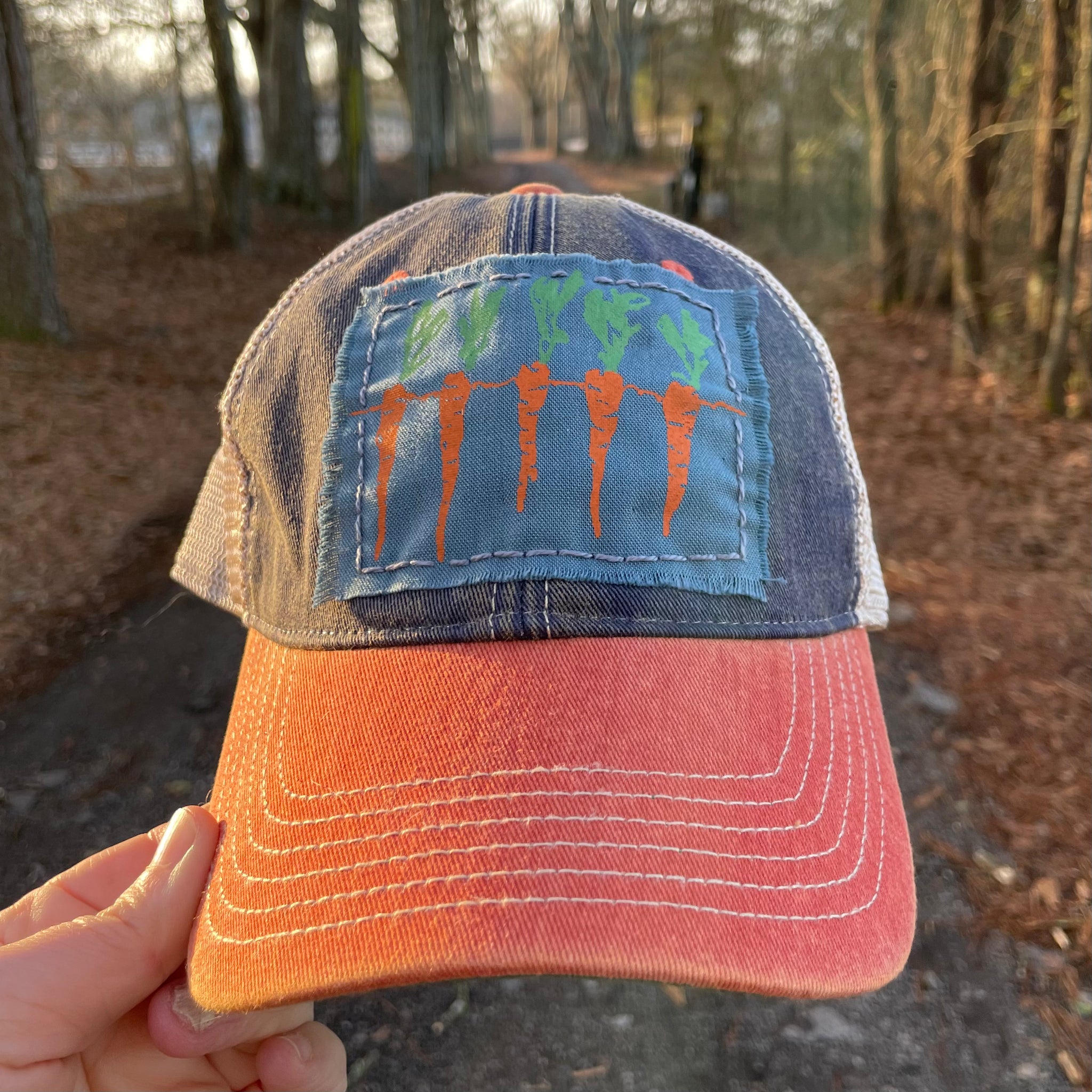 Carrot 🥕 Hat - Villa Rica, Georgia