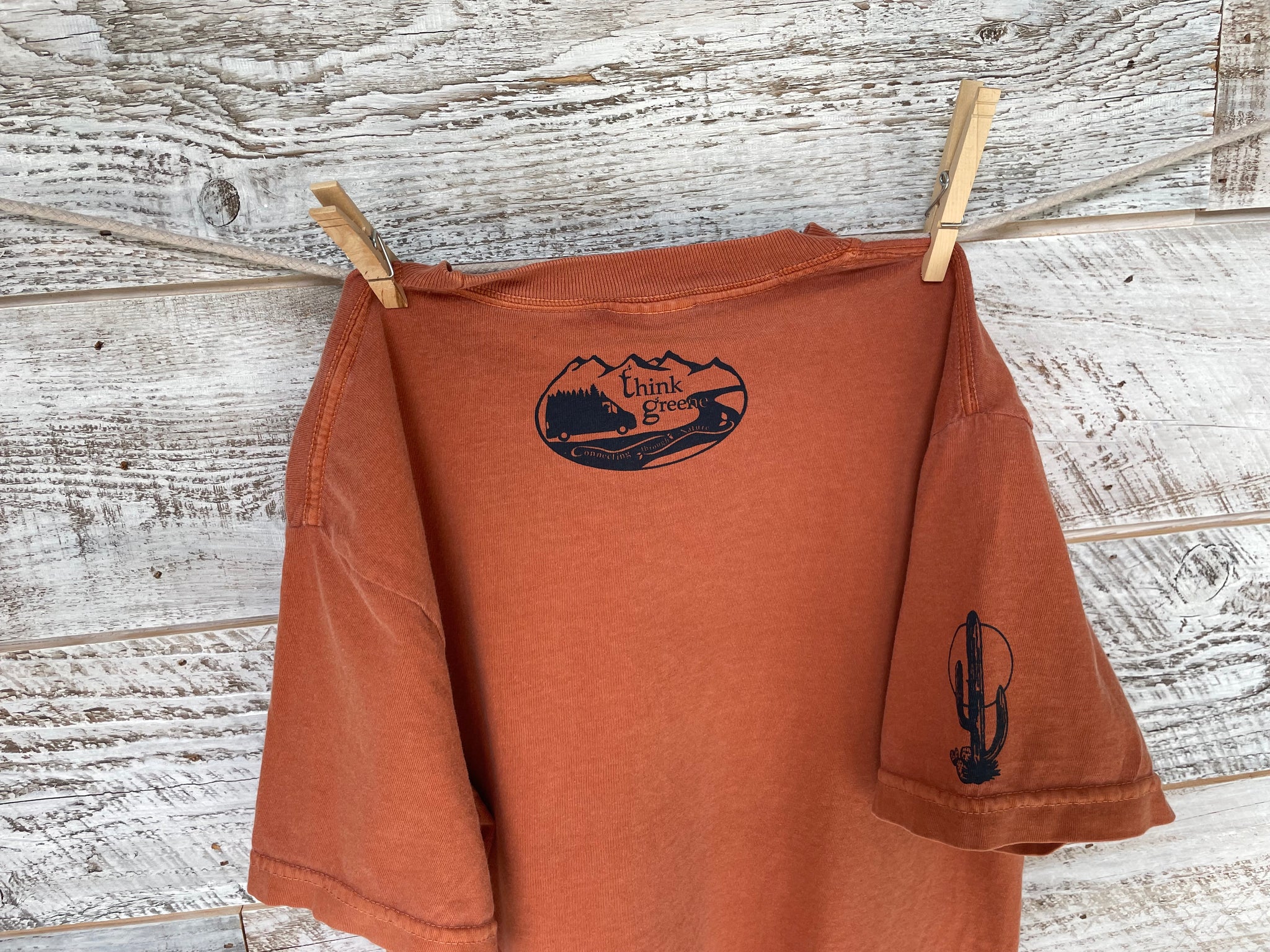 Coyote Reflections ππΊπ - Short Sleeve Shirt