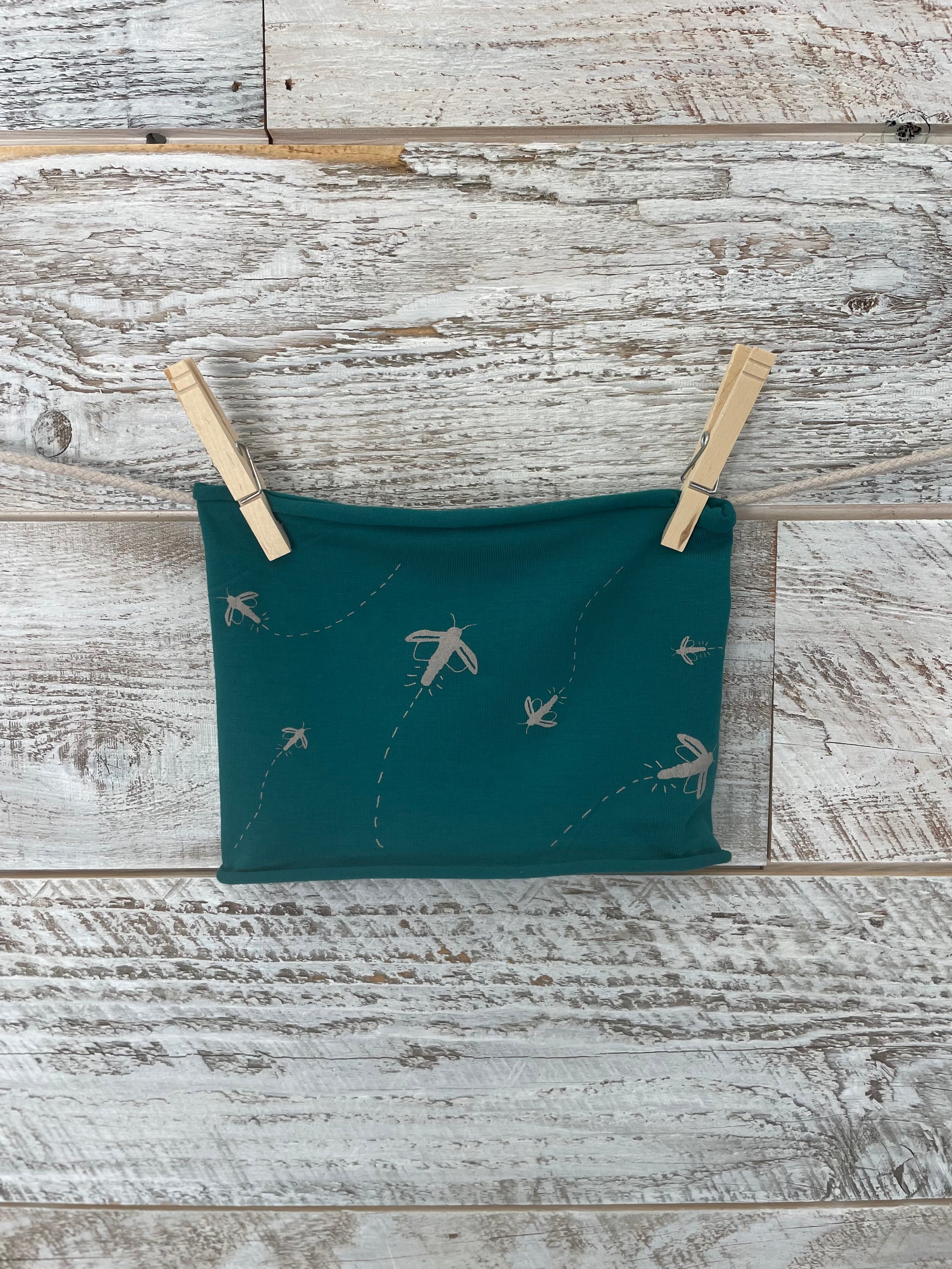 Firefly Headband - Blue/Green