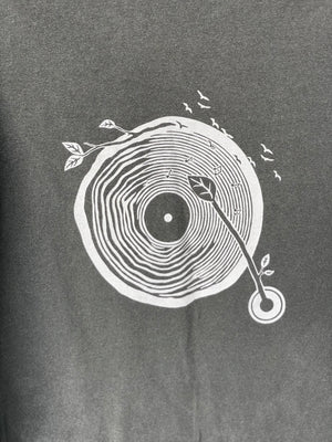 Record Stump 🎵 - Long Sleeve Shirt