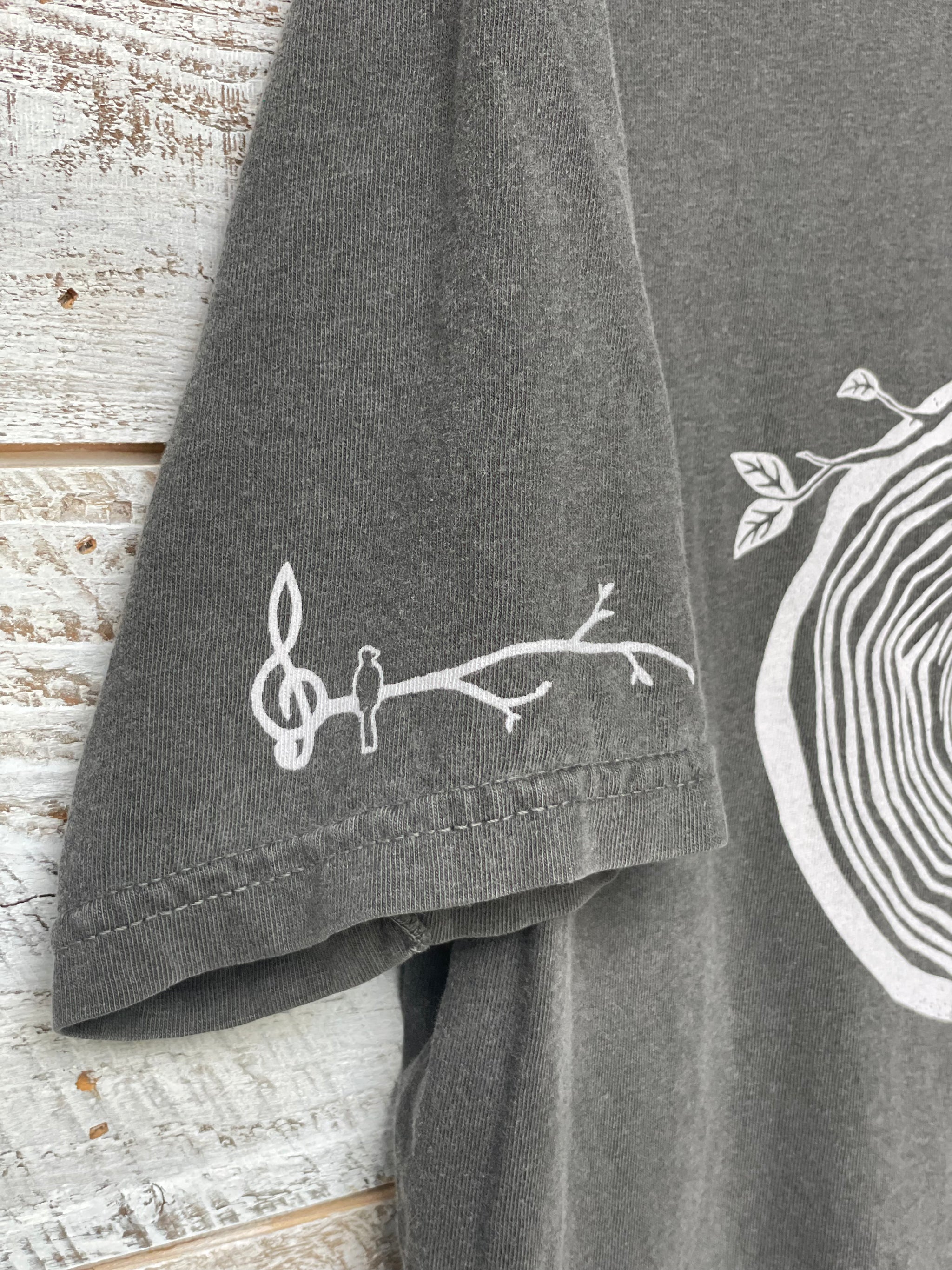 Record Stump π΅ - Short Sleeve Shirt