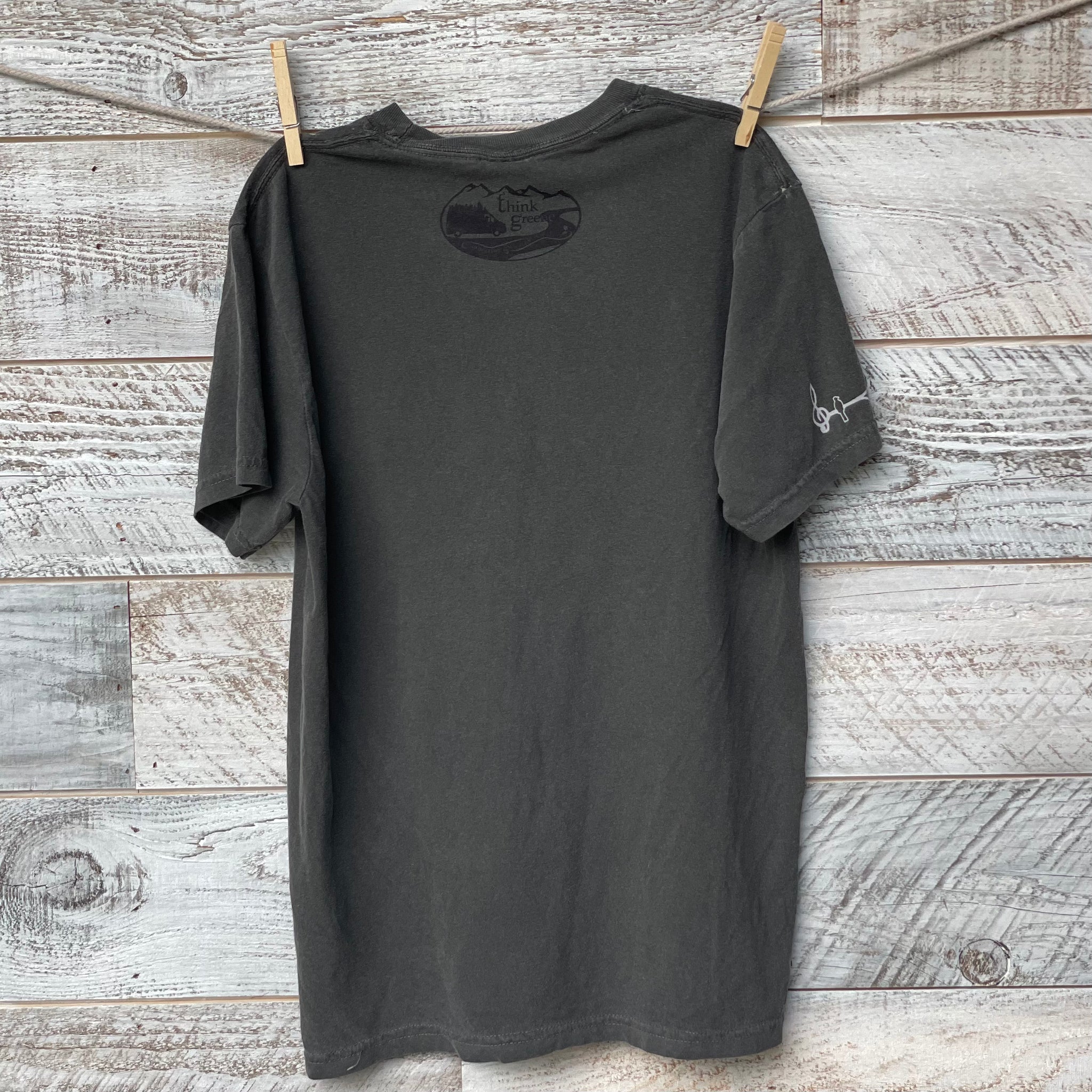 Record Stump π΅ - Short Sleeve Shirt