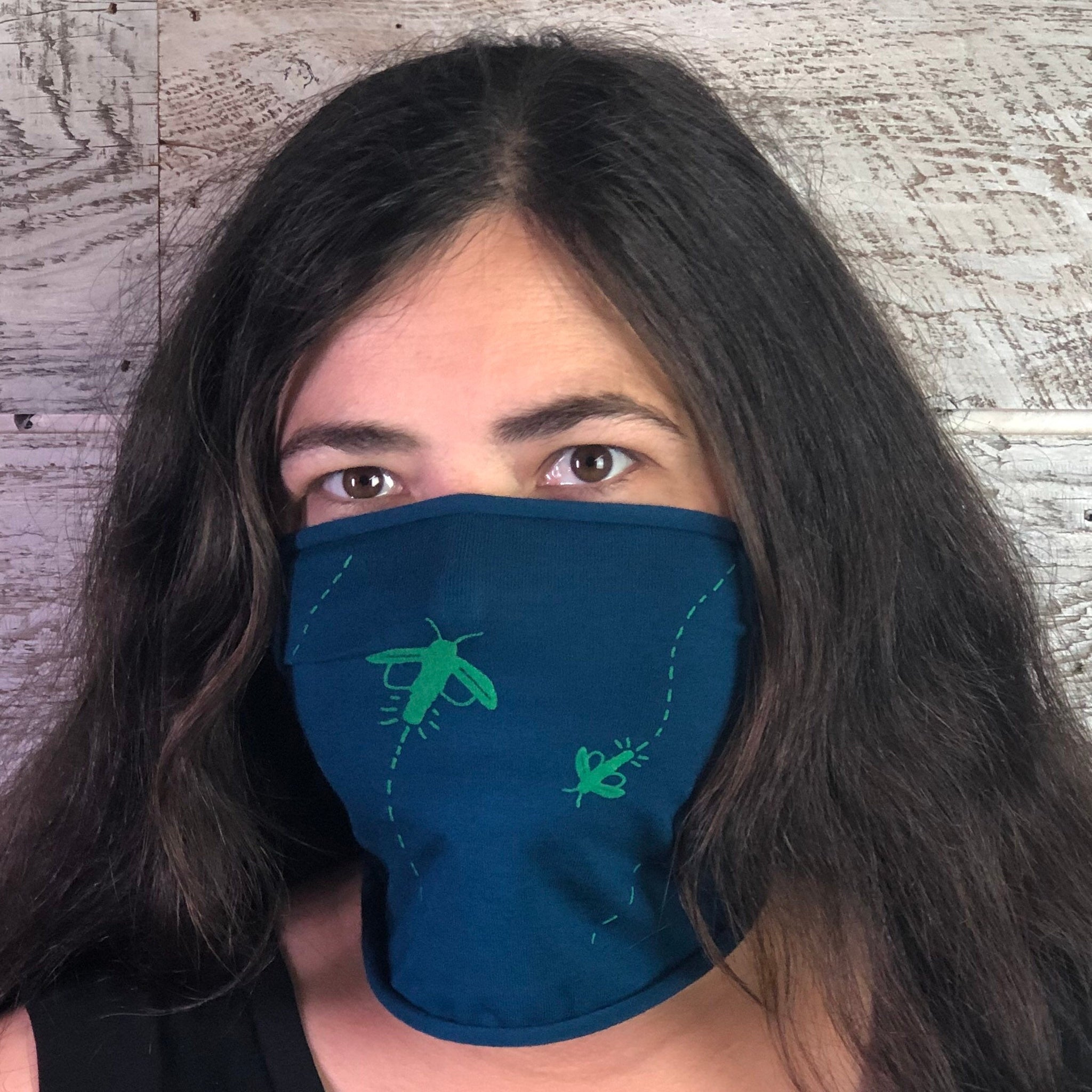 Firefly Headband - Blue - CLOSEOUT DESIGN