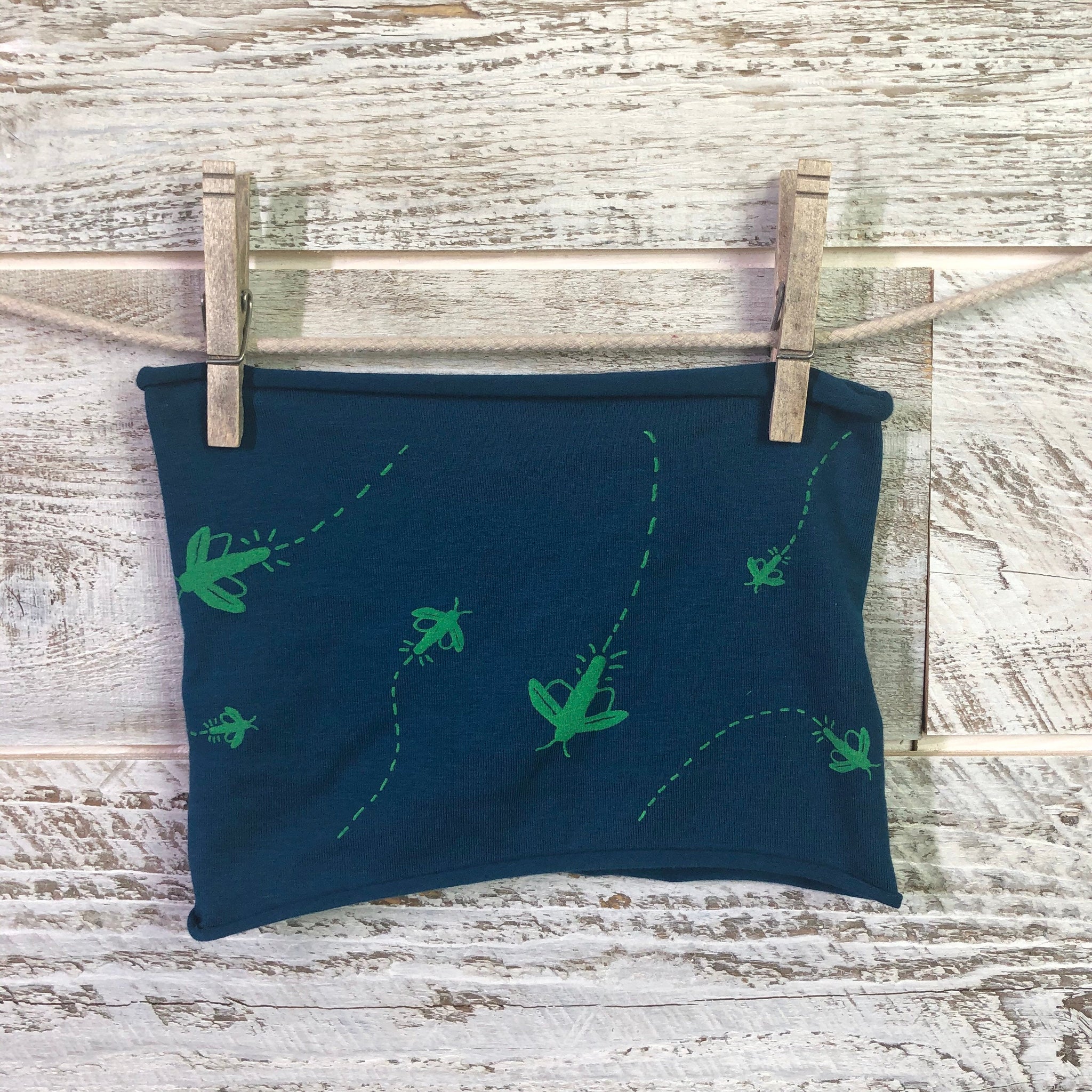 Firefly Headband - Blue - CLOSEOUT DESIGN