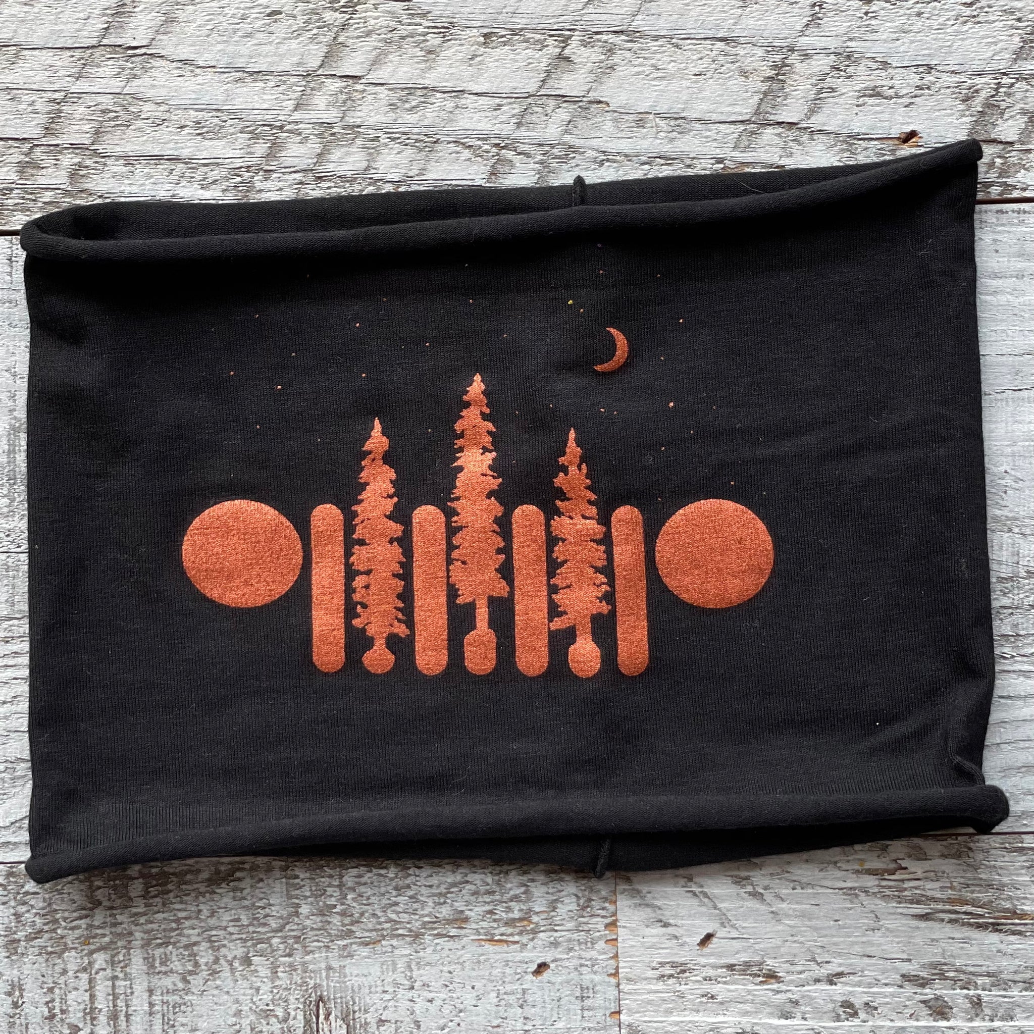 Jeep Forest Headband - Black - CLOSEOUT DESIGN