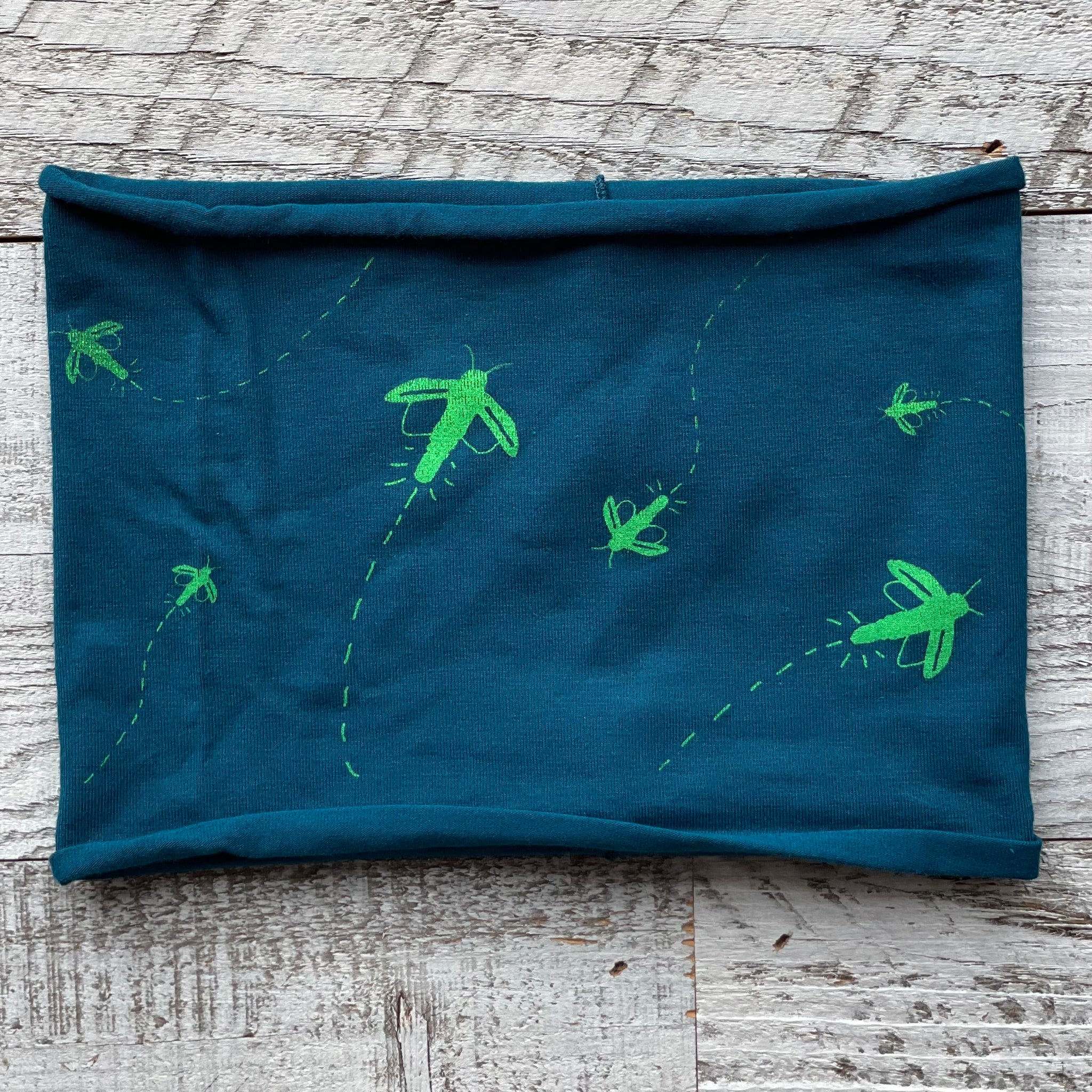 Firefly Headband - Blue - CLOSEOUT DESIGN