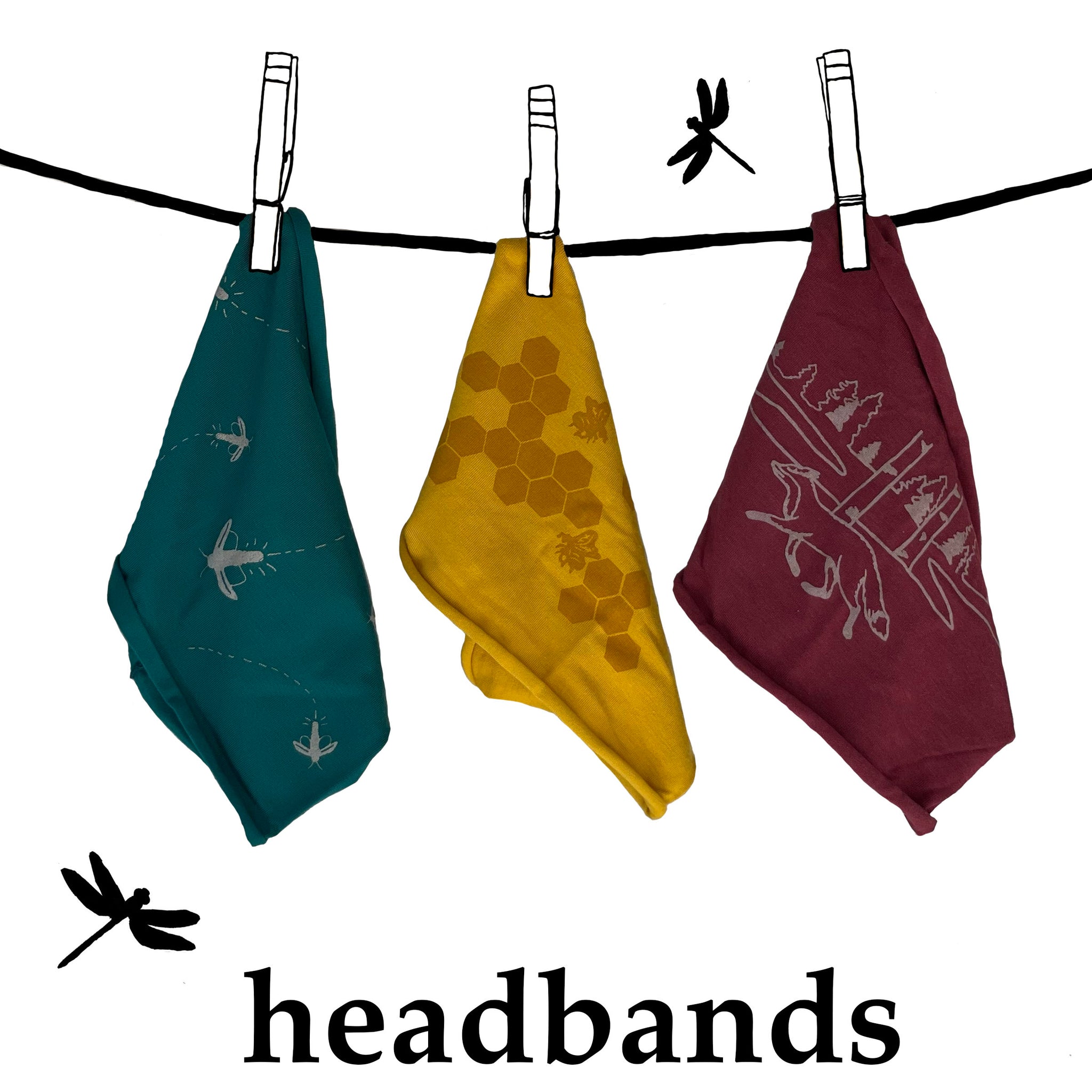 Headbands