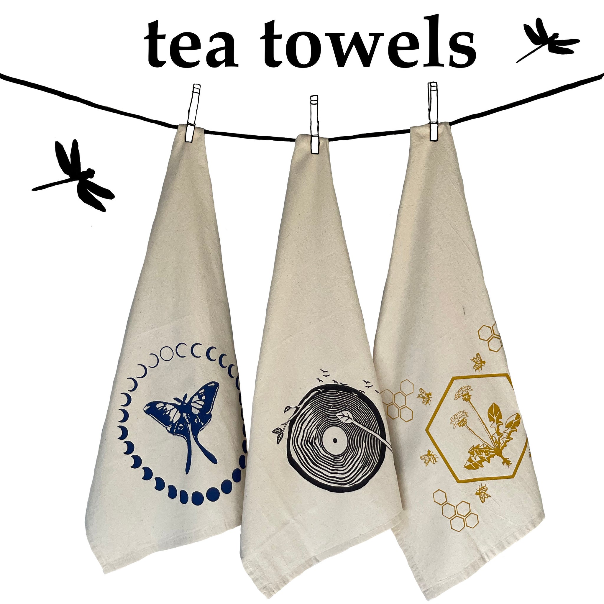 Tea Towels