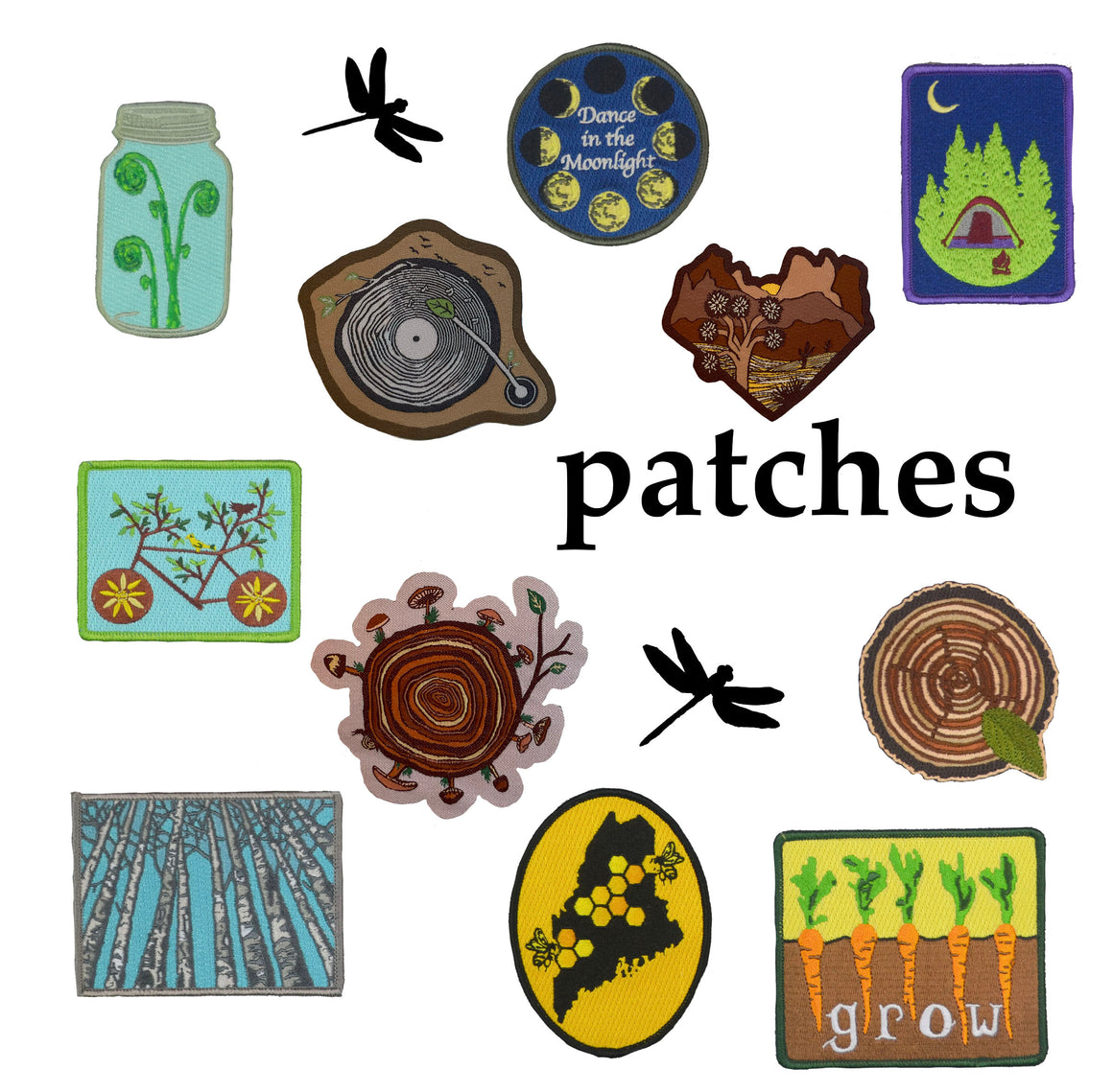 Patches