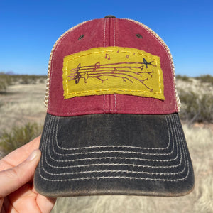Songbird 🎶 Hat - Marana, Arizona
