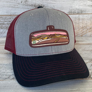 Route 66 Rearview Mirror 🌵 Hat