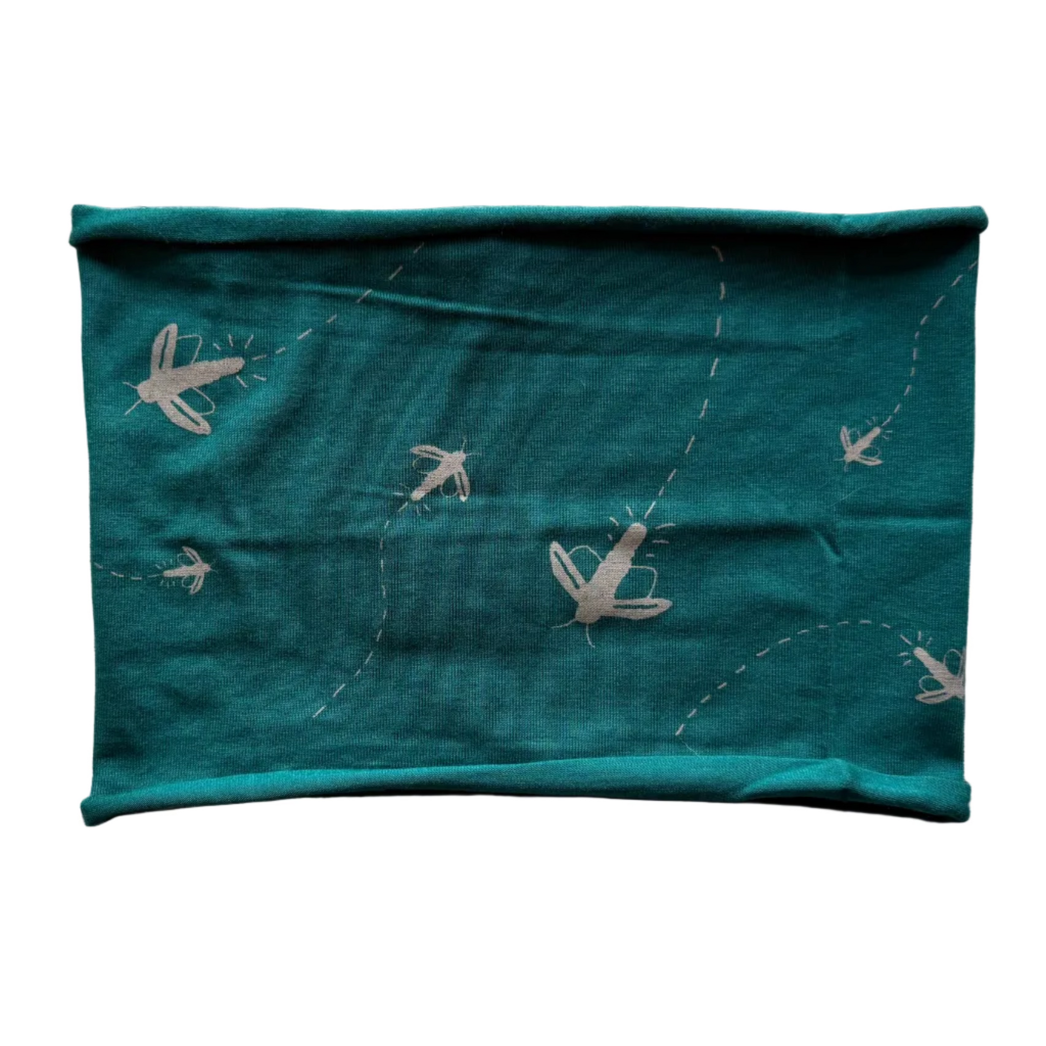 Firefly Headband - Blue/Green