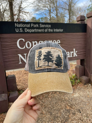 Tree 🌲 Hat - Congaree National Park - South Carolina