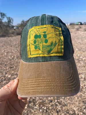 Joshua Tree 🌵 Hat -  Cibola, Arizona