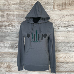 Mountain Tree Forest Grill 🌲 🏔 🌲 Hoody