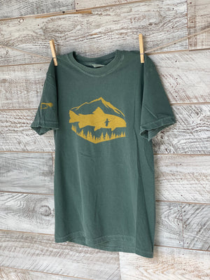 Fly Fishing 🎣 - Short Sleeve Shirt