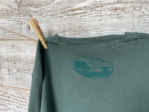 Fly Fishing Mountains 🎣 - Long Sleeve Shirt